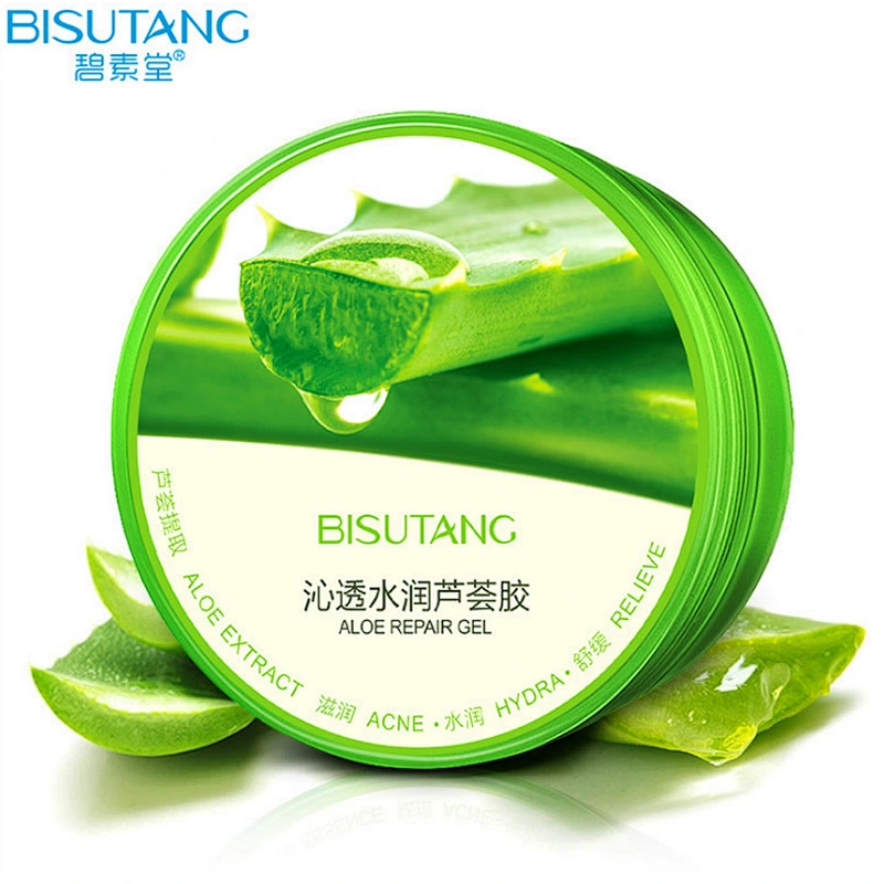 Aloe Vera Moisture Lotion Aloe Vera Skin Care Gel Remove Acne Face Cream