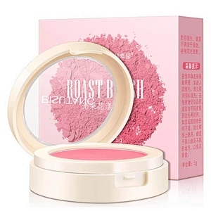 OEM Wholesale Cheek Blusher Makeup Custom Private Label Contour Blush Palette