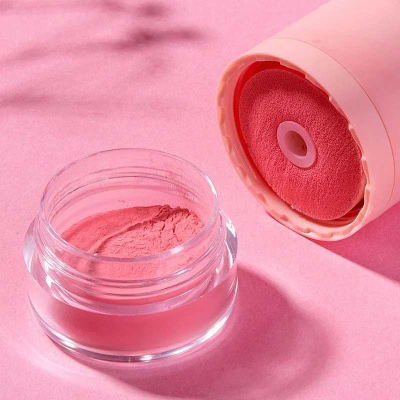 Wholesale Custom Blush Private Label Cruelty Free Matte Shades Blusher Powder