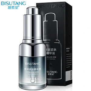 2019 hot sale skin care Moist Repair Tight Tender  Lightening Face Serum hyaluronic acid serum essence whitening serum