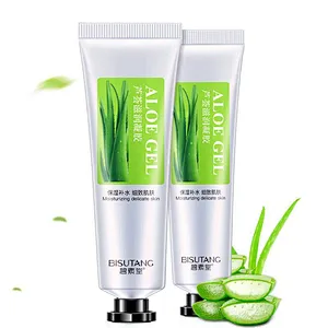 Natural Acne Moisturizing Whitening After Sun Repairing Aloe Vera Soothing Face Gel