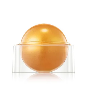 OEM custom vegan foam ball soap dark spot remover lightening soap