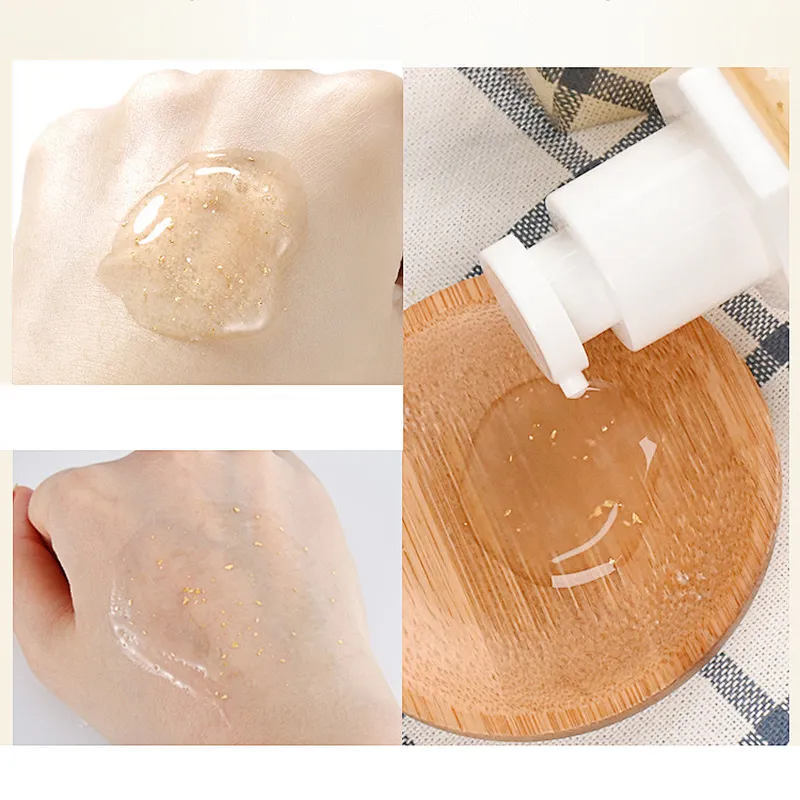24K Gold Nicotinamide Moisturizing Nourishing face lotion OEM/OBM/ODM Professional whitening Skin Care Face toner