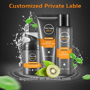 oil control men care anti-acne skin care cosmetic for men