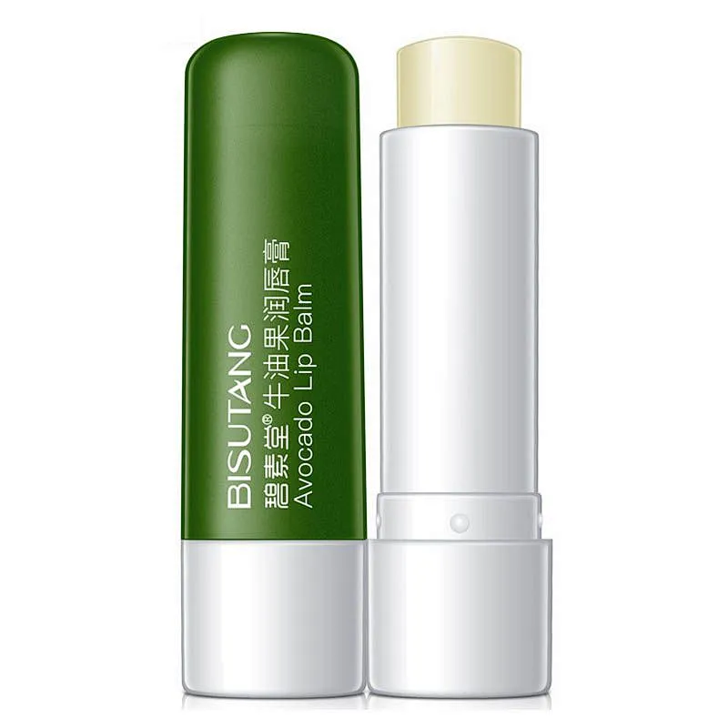 OEM wholesale cosmetic natural organic herbals shea butter lip balm