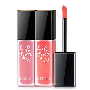 Wholesale custom clear shiny lipgloss private label nude liquid lip gloss