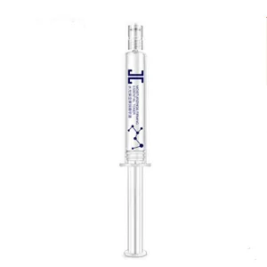 Newest design moisturizing and firming anti aging serum with needle packing