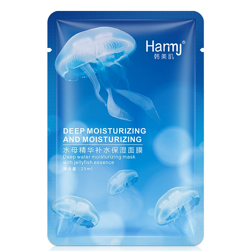 Wholesale Private Label Deep Hydrating Mask Firming Soothing Face Sheet Mask for Facial Care
