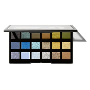 Private label vegan makeup eyeshadow Custom colors warm matte shimmer eyeshadow palette