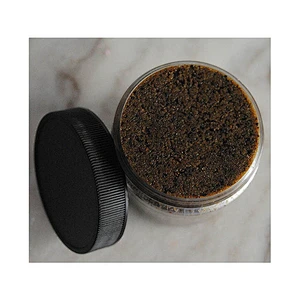 Private label cellulite exfoliating scrub natural organic firming coffee body scrub