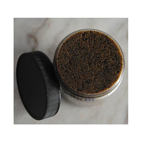 Private label cellulite exfoliating scrub natural organic firming coffee body scrub