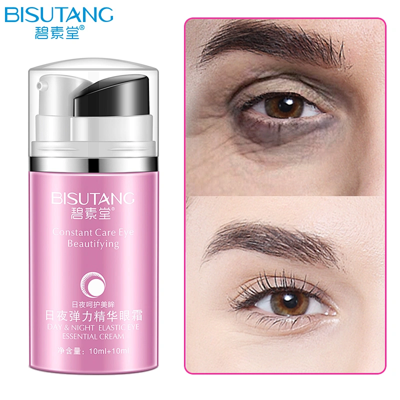 2019 Day and night eyes essence Wholesale Anti-aging anti-wrinkle Freckle eye bag best spot remover dark circle eye cream