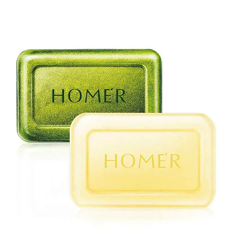 OEM custom glycerin antifungal soap organic herbal face body washing soap