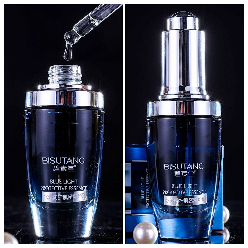 OEM Skin Moisturizing Whitening Hyaluronic Acid Serum Skin Repair Anti-blue Light Anti-wrinkle Essence