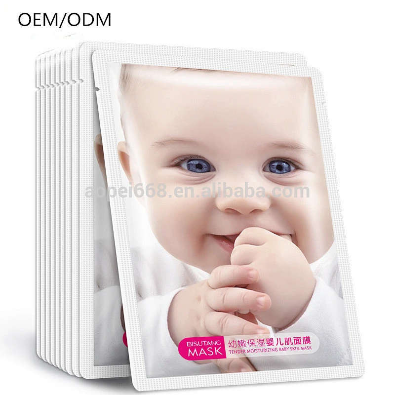 Wholesale beauty products peel off hyaluronic acid facial mask natural pomegranate revitalizing moisturizing face masks