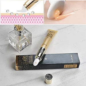 Private label eye bag remover the best anti wrinkle eyes cream and serum with Eye Massager Mini Vibration for Home Use