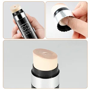 IMAGES Foundation long lasting Waterproof cushion CC cream concealer stick Cosmetic moisturizing CC whitening cream
