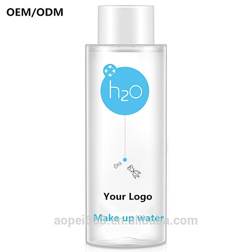 OEM private labelSkin toner care best skin whitening and firming face toner