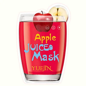 Wholesale private label natural fruit extract facial oil control nourishing care kiwi face mask sheet