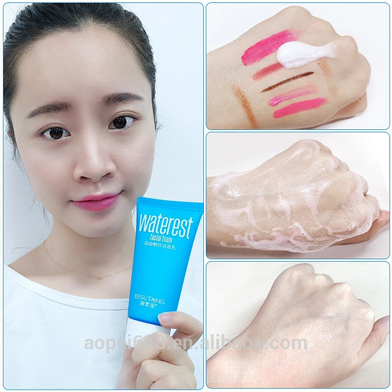 best cleanser oily skin whitening face wash refreshing baby face facial cleanser make up remover