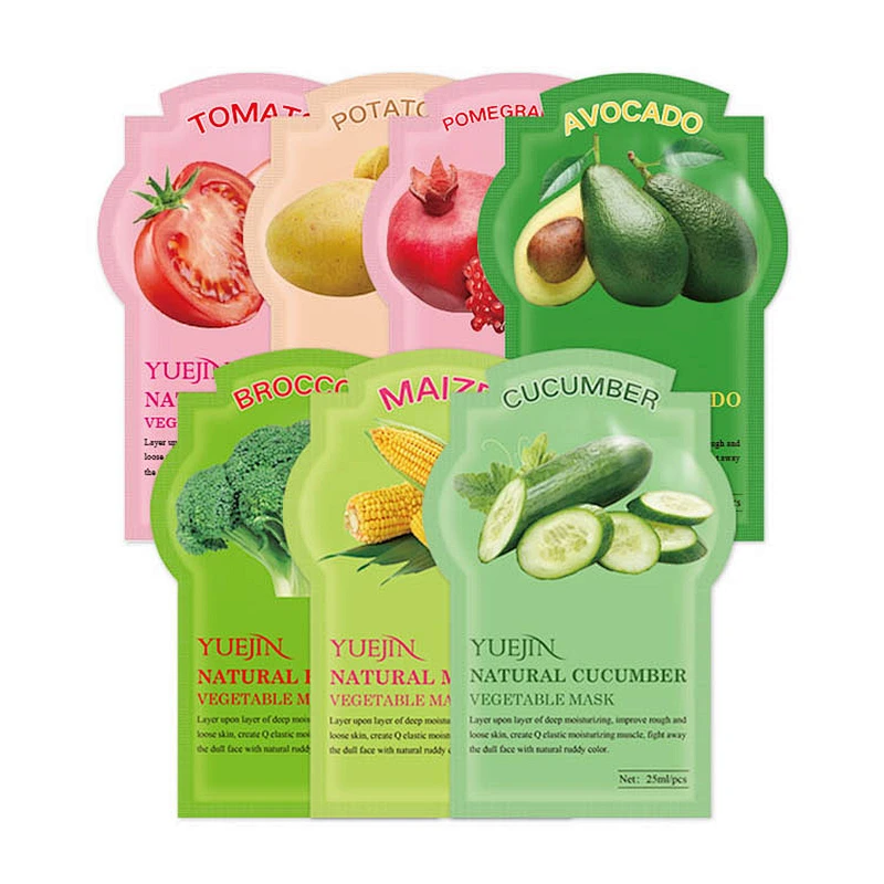 Wholesale Chinas mascarillas de belleza face mask collagen mascarillas faciales