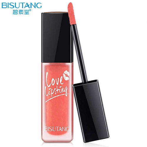 OEM ODM OBM cosmetic beauty product many colors lip gloss private label with tube package