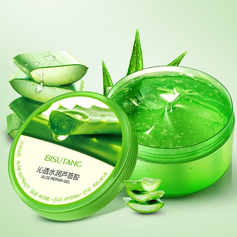 Aloe Vera Moisture Lotion Aloe Vera Skin Care Gel Remove Acne Face Cream