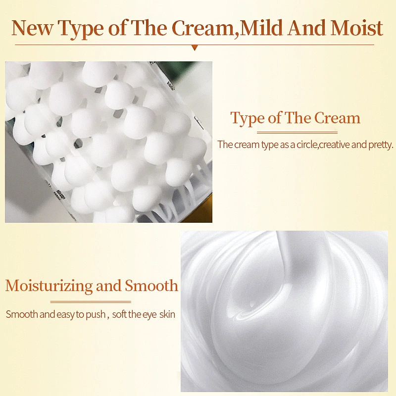 OEM/ODM Custom Made Pearl Essence Moist Moisturizing Eye Cream