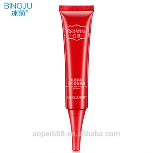Good effective brand design red wine anti-wrinkle ageless eye cream