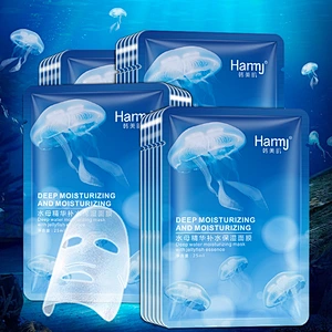 Wholesale Private Label Deep Hydrating Mask Firming Soothing Face Sheet Mask for Facial Care