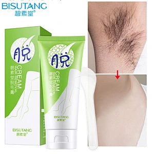 Best herbal depilatory cream hands face body hair removal cream for men and women