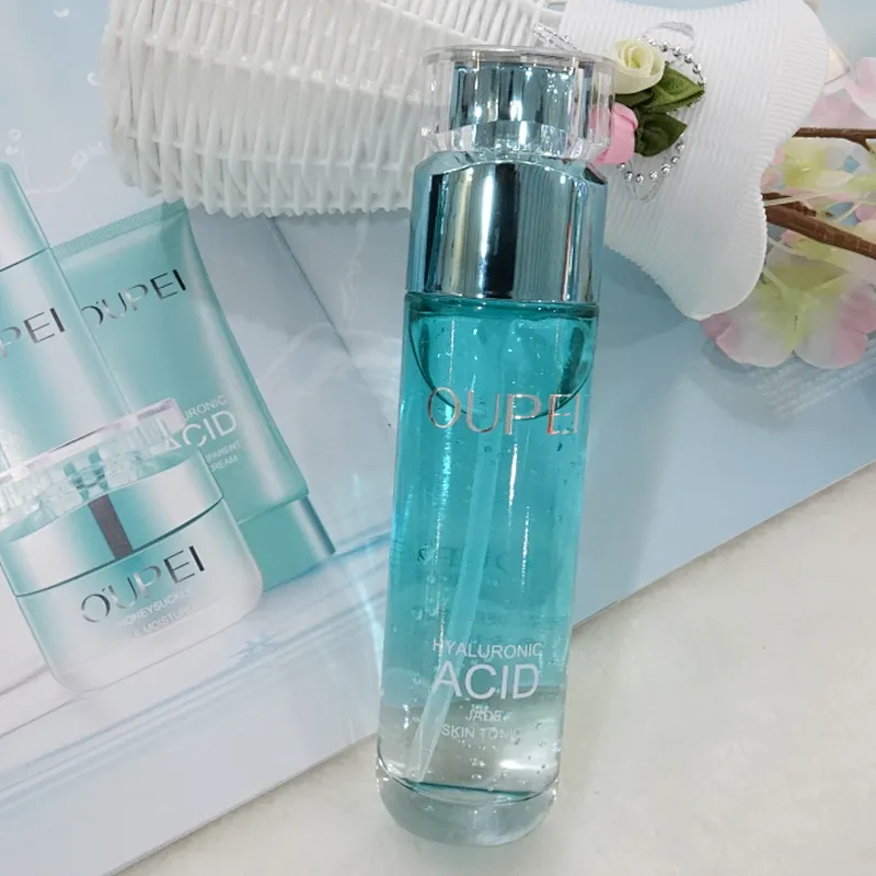 mild formula organic face toner oem