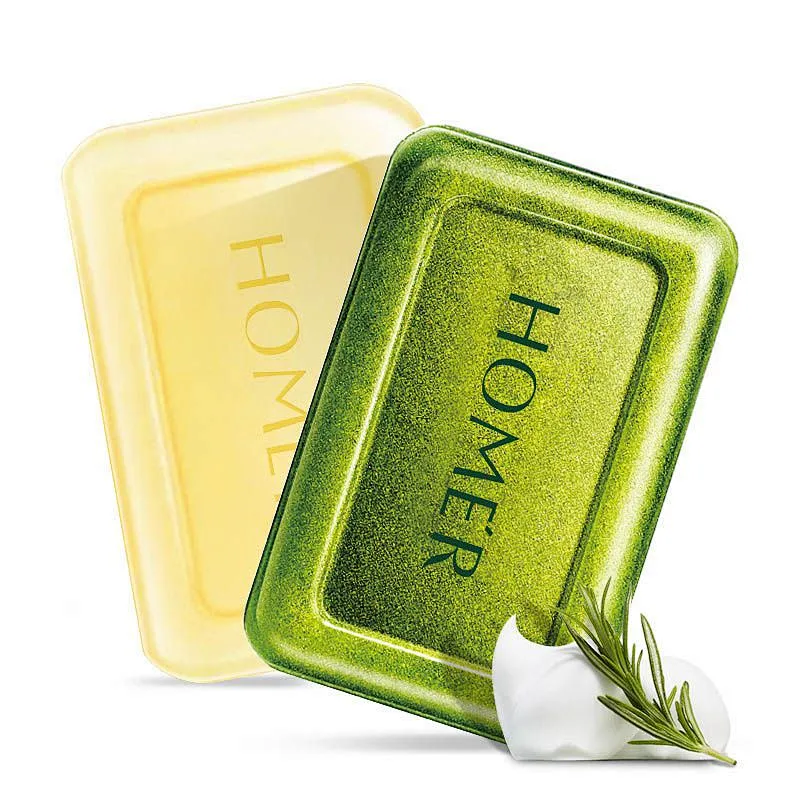 OEM custom glycerin antifungal soap organic herbal face body washing soap
