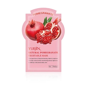 Wholesale Chinas mascarillas de belleza face mask collagen mascarillas faciales