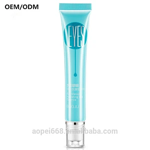 OEM/ODM service snail extract collagen serum private label hyaluronic acid serum for eyes
