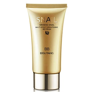 OEM/ODM/OBM whitening bb cream foundation promotion good product beauty face cream waterproof snail bb cream