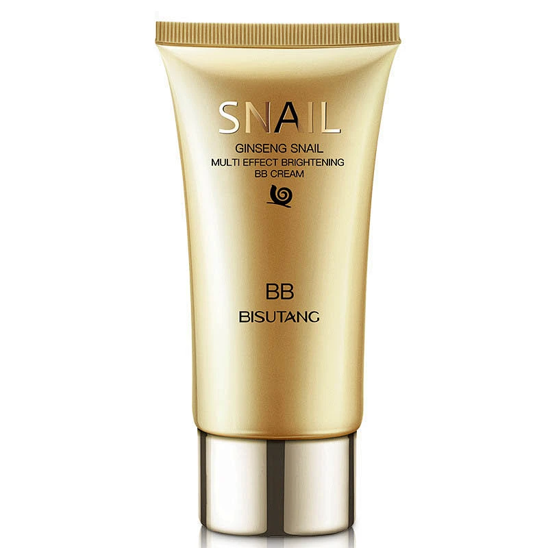OEM/ODM/OBM whitening bb cream foundation promotion good product beauty face cream waterproof snail bb cream