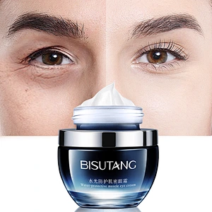 Wrinkle reducer eye bag removal under eye cream Anti-blue light dark circles wonder eye cream