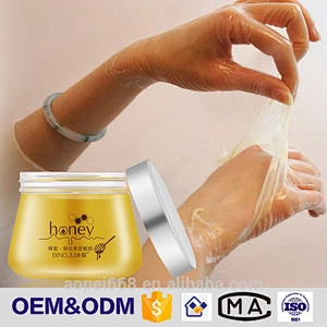 Brand design good quality hand peeling mask