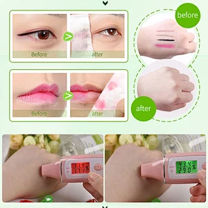 OEM Mild deep cleansing makeup removing water organic lemon makeup remover liquid for face care