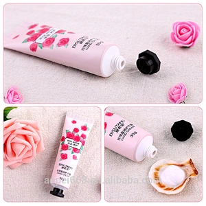 Rose essence fragrance mini hand cream whitening cream for hands