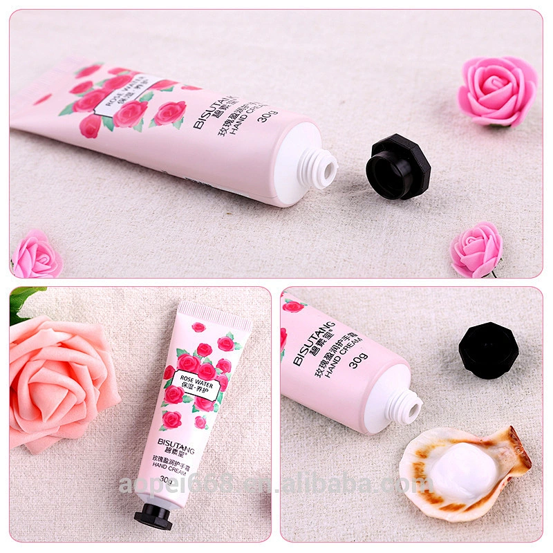 Rose essence fragrance mini hand cream whitening cream for hands