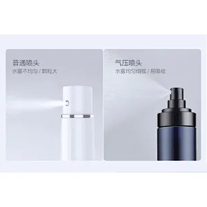 Men skin care facial toner moisturizing oil control face toner spray face mist oem private label