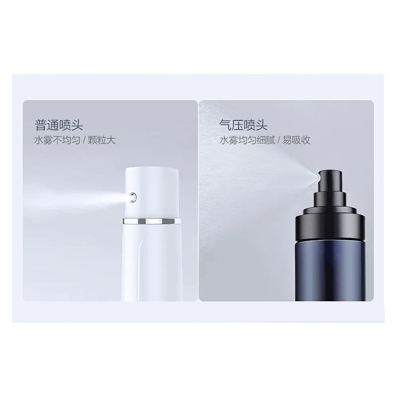 Men skin care facial toner moisturizing oil control face toner spray face mist oem private label