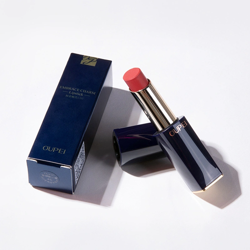 OEM FDA High Quality Private Label Waterproof Matte Lipstick