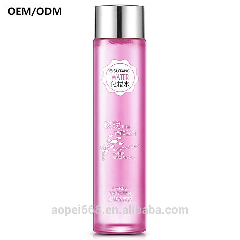 Customer brand rose cucumber essence moisturizing body spray