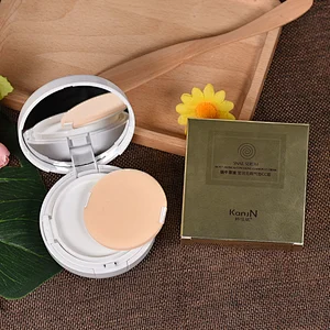 private label foundation brightens skin Waterproof cushion cc cream long lasting whitening Repairing concealer