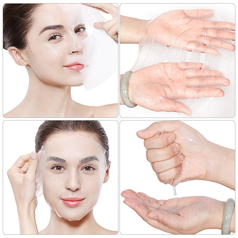 OEM Anti-aging Masque Polypeptide Hyaluronic Acid Jelly Facial Mask