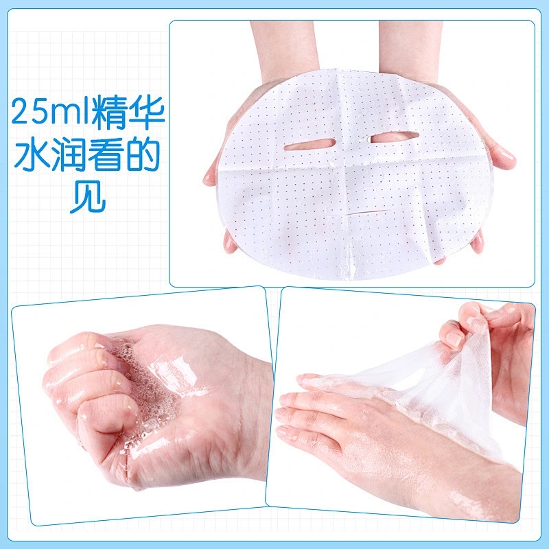 Wholesale Private Label Deep Hydrating Mask Firming Soothing Face Sheet Mask for Facial Care