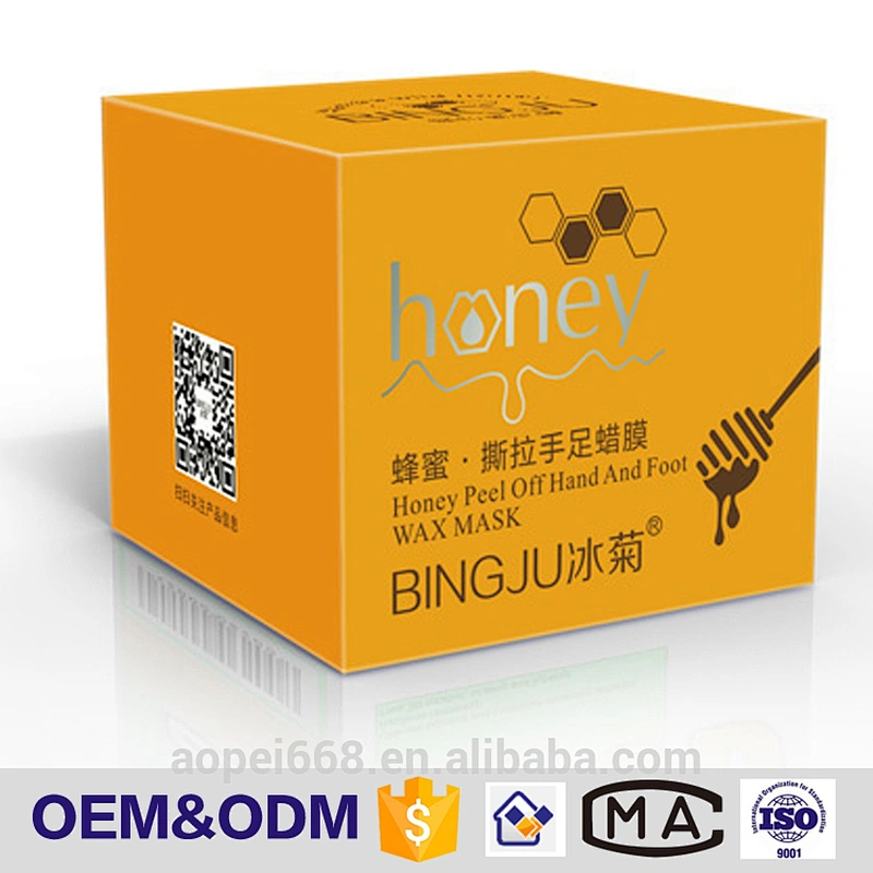 Brand design good quality hand peeling mask